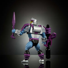 Masters of the Universe Origins Figura de Acción Skeletor Armadura Megatron