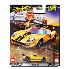 Hot Wheels Boulevard Vehicle, 1 Premium 1:64 Scale Car, Toy For Collectors