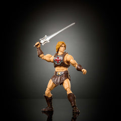 Masters Of The Universe Chronicles He-Man Action Figure