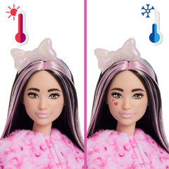 Barbie Cutie Reveal Boneca Cordeiro Rosa