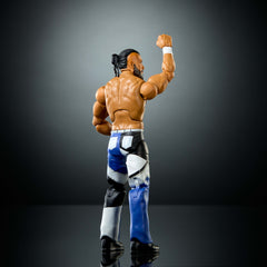 WWE Elite Andrade Action Figure, Series #122 Set, 6-inch Collectible With Articulation & Accessories