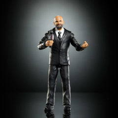 WWE Elite Collection Premium Live Event Stardust Action Figure Set, Wrestlemania Collectible