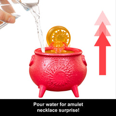 Moonspell Magic By Monster High Rae Lumina Fashion Doll, Sun Witch With Accessories