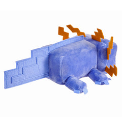 Minecraft Plush Blue Axolotl Toy
