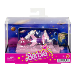 Barbie Mini BarbieLand Veículo para Boneca O Filme Barbie e Ken em Rocket Ship