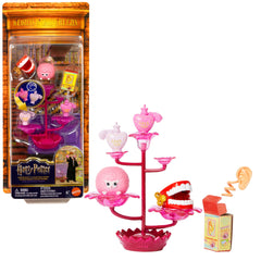 Harry Potter Diagon Alley Collectible Shops, Weasleys’ Wizard Wheezes, Movie-Inspired Accessories