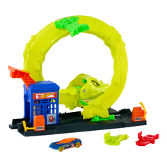 Hot Wheels® Coffret Looping Serpent