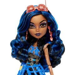 Monster High Skullector Muñeca de Colección Robecca Creeproduction