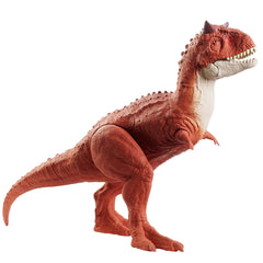 Jurassic World Rebirth Sound Surge Dinosaur Figures With Authentic Design And Roar Sounds