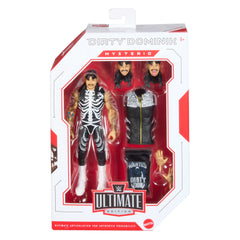 WWE Ultimate Edition Dirty Dominik Mysterio Action Figure & Accessories Set, 6-Inch Collectible
