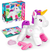 MEGA Bloks Build & Enchant Unicorn Block Toy (26 Pieces) For Kids