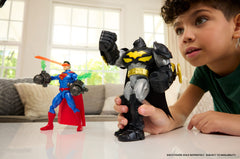DC Premier 6.5 Inch Feature Action Figures, Specific Motion, Lights & Movie Dialogue & 12+ Sounds