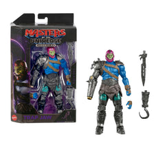 Masters Of The Universe Chronicles Trap Jaw de 6 Pulgadas