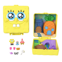Polly Pocket Mini Coffret Bob L’Éponge