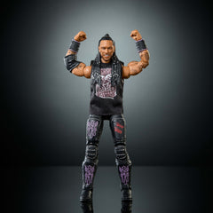 WWE Elite Damian Priest Action Figure, Series #122 Set, 6-Inch Collectible With Accessories