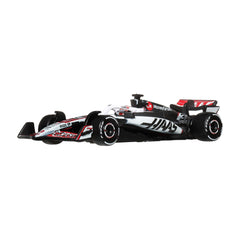 Hot Wheels Collector Vehículo de Colección Equipo Moneygram Haas Formula 1 Esteban Ocon