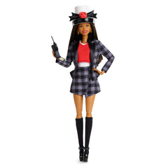 Barbie Signature Clueless Dionne Collector Doll With Black-And-White Plaid Suit & Accessories