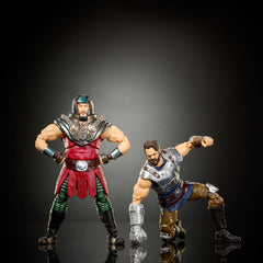 Les Maîtres de L’Univers-Coffret de 2 Figurines Articulées Chronicles