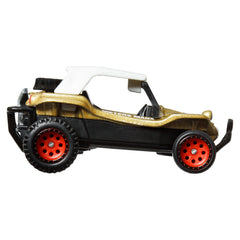 Hot Wheels Collector Veículo de Coleção Pacote Fora de Estrada com 4 Carros