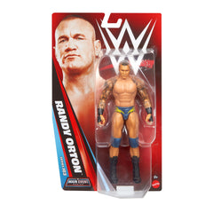 WWE Randy Orton Action Figure, Main Event Series #163, 6-Inch Collectible With Articulation