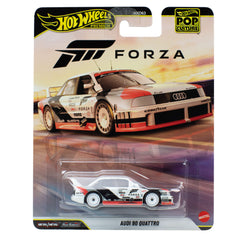 Hot Wheels Collector Vehículo de Colección Auto Cultura Pop Audi 90 Quattro