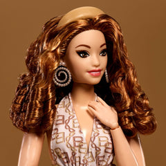 Barbie You Create Barbie Basics Neutral Kit 003, Customizable Fashion Doll & Universal-Fit Clothing