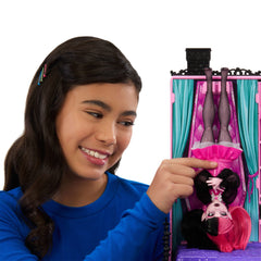 Monster High Casa de Muñecas Hotel Boo-tique