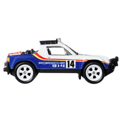 Hot Wheels Collector Vehículo de Colección Carro Cultura Automotiva Porsche 914 Safari