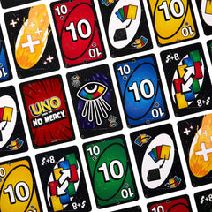 UNO Extensions Juego de Mesa uno paquete de expansion no mercy
