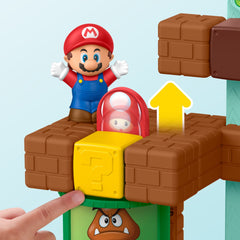 Coffret de Jeu Aventures de Mario My Mario Little People de Fisher-Price Avec 6 Figurines Pour Le Jeu Musical des Tout-Petits