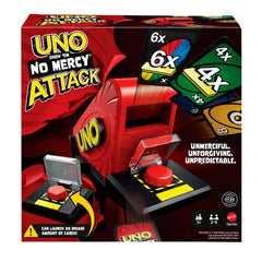 Uno Show Em No Mercy Attack