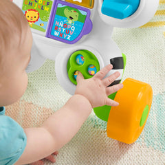 Fisher-Price Infant-Walkers Andador para Bebês Zebra de Aprendizagem