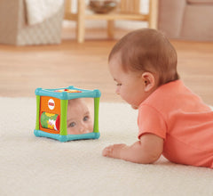 Fisher-Price Brinquedo para Bebês Balde Animaizinhos Divertidos