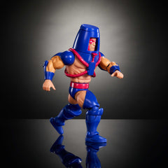 Masters of the Universe Origins Figura de Ação Cartoon Collection Man-E-Faces de 5.5 polegadas