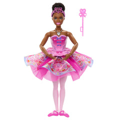 Barbie-Poupée Dragée Barbie Dans Casse-Noisette-Avec Tutu