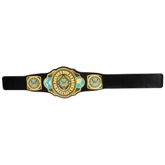 WWE Championship Intercontinental Champion Title, Kid-Sized Role-Play & Costume Belt Accessory