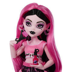 Monster High Muñeca Self-Scare Secrets Draculaura