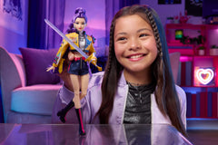 KPop Demon Hunters Muñeca Rumi