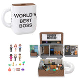 Polly Pocket™ Coffret The Office