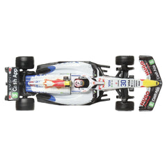 Hot Wheels Collector Vehículo de Colección f1 paquete de 2 autos