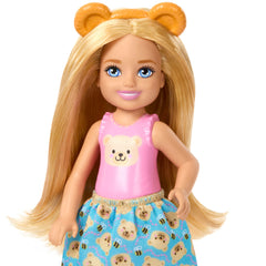 Barbie Conjunto de Brinquedo Barbie Chelsea Festa do Chá
