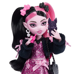 Monster High Boneca Monster high boneca looks monstruoso draculaura