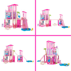 Barbie-La Maison de Rêve® de Barbie-Avec Plus de 65 Éléments