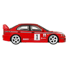 Hot Wheels Collector Vehículo de Colección Auto Cultura Automotriz Mitsubishi Lancer Evolution VI