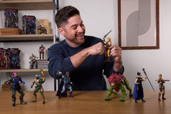 Masters Of The Universe Chronicles Trap Jaw de 6 Pulgadas