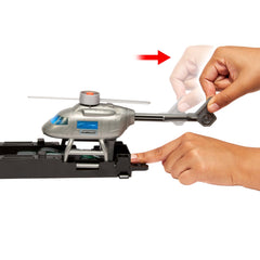 Centre de Commandement Mobile Transformable Matchbox