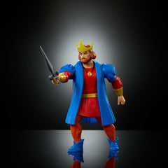 Masters Of The Universe Origins Cartoon Collection King Randor 5.5 Inch Action Figure MOTU Toy