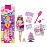 Barbie-Barbie Cadeau Surprise-Coffret Fête D’Anniversaire