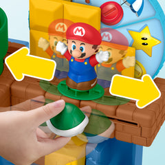 Coffret de Jeu Aventures de Mario My Mario Little People de Fisher-Price Avec 6 Figurines Pour Le Jeu Musical des Tout-Petits
