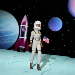 Barbie Signature Boneca de Coleção Repro - Astronaut 60th Anniversary
